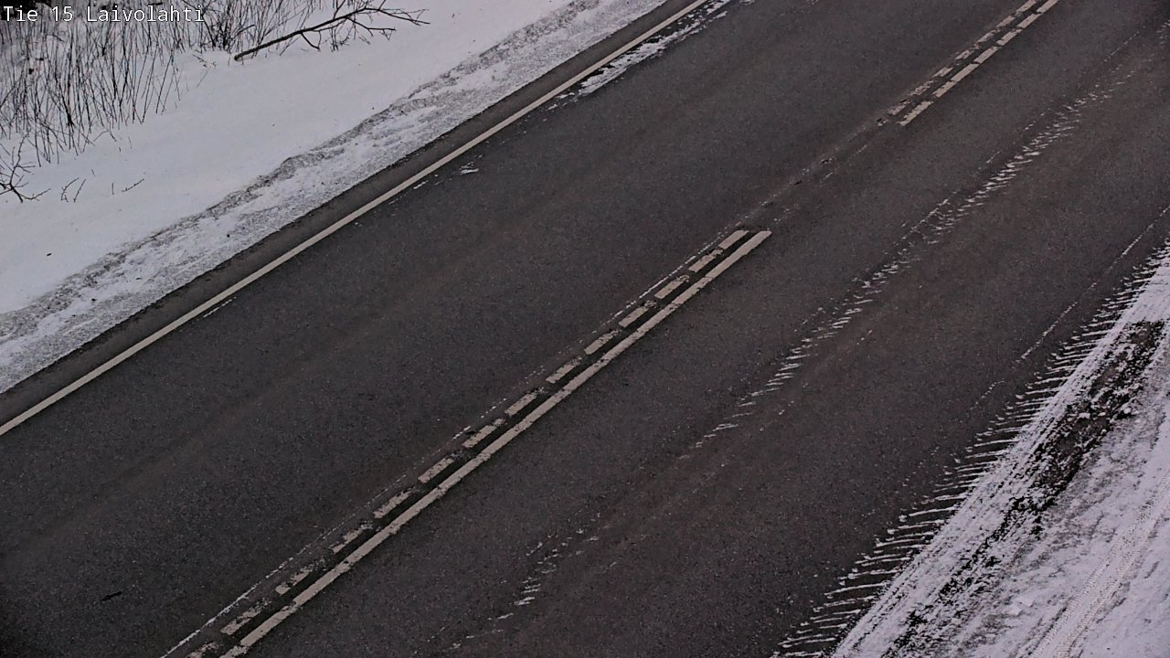 Kelikamerat Kuva Tie 15 Laivolahti, Mäntyharju, Etelä-Savo