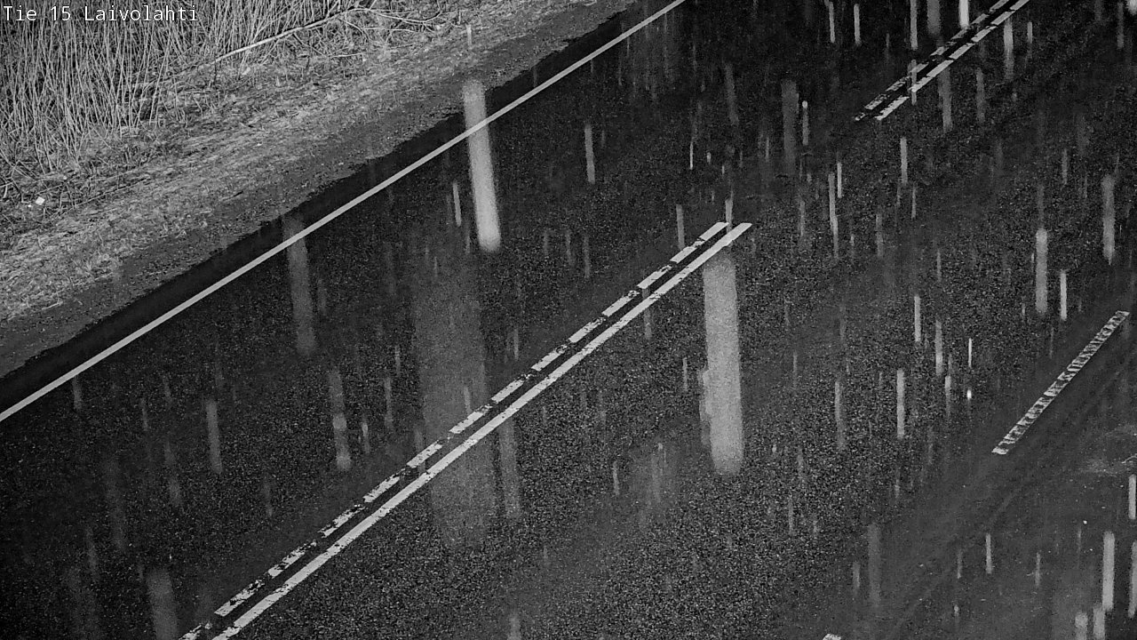 Kelikamerat Kuva Tie 15 Laivolahti, Mäntyharju, Etelä-Savo