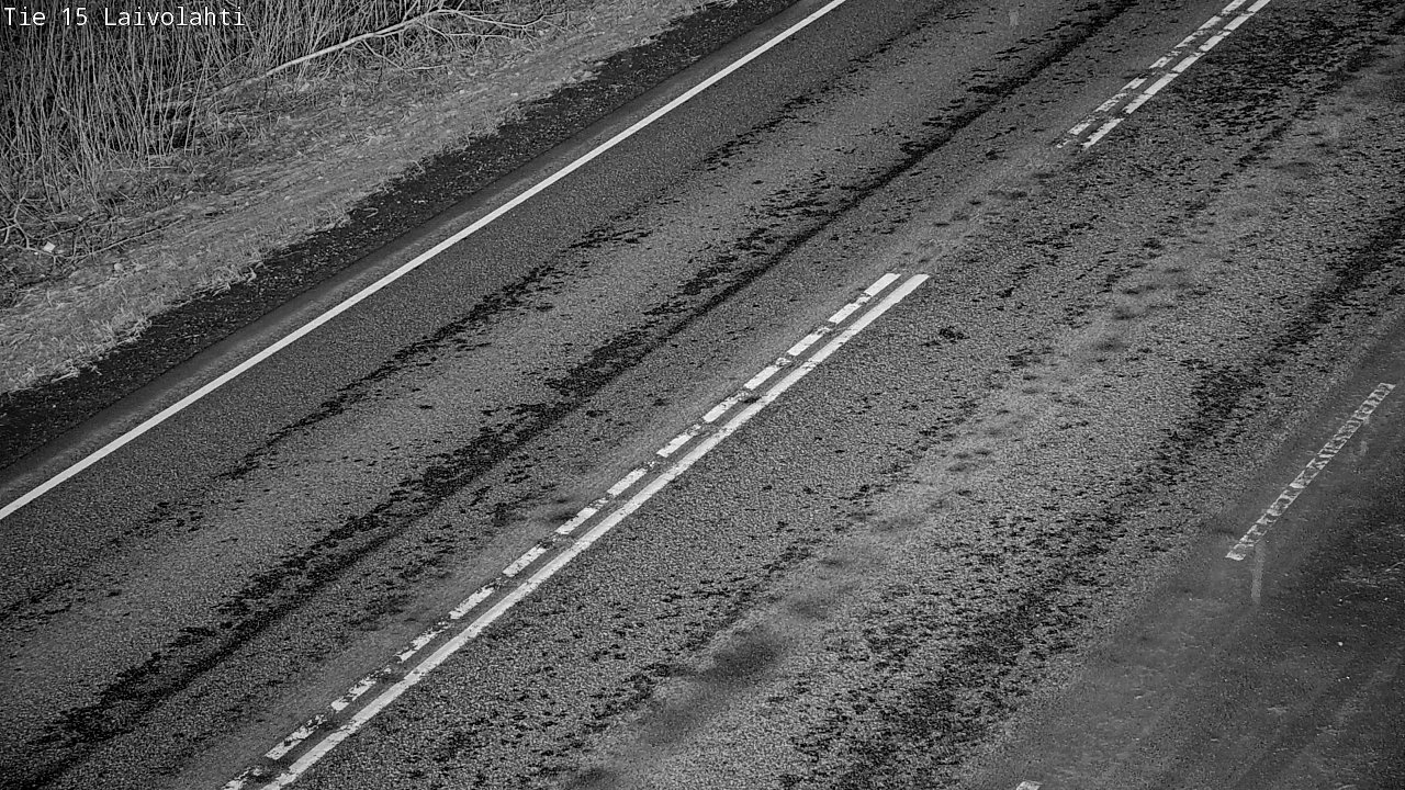 Kelikamerat Kuva Tie 15 Laivolahti, Mäntyharju, Etelä-Savo