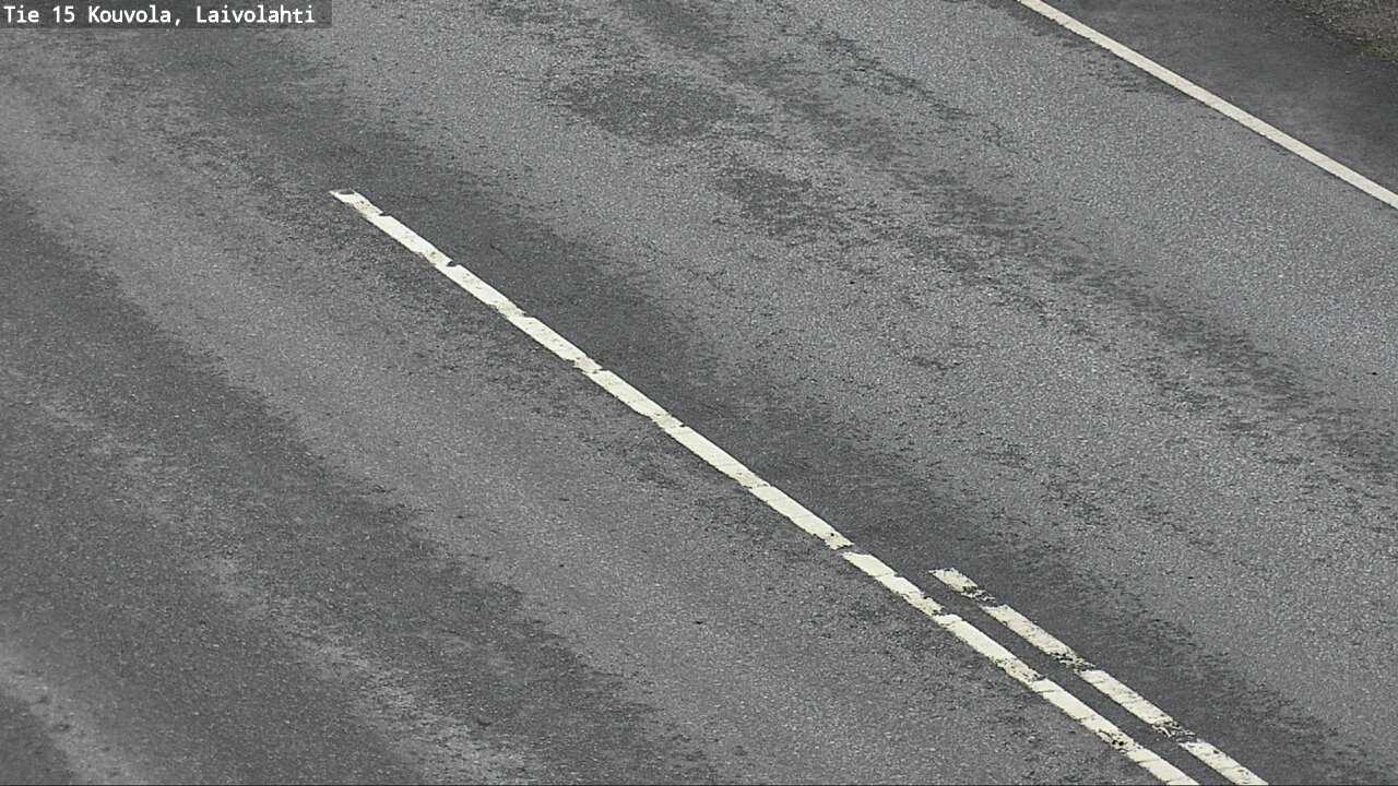 Kelikamerat Kuva Tie 15 Laivolahti, Mäntyharju, Etelä-Savo