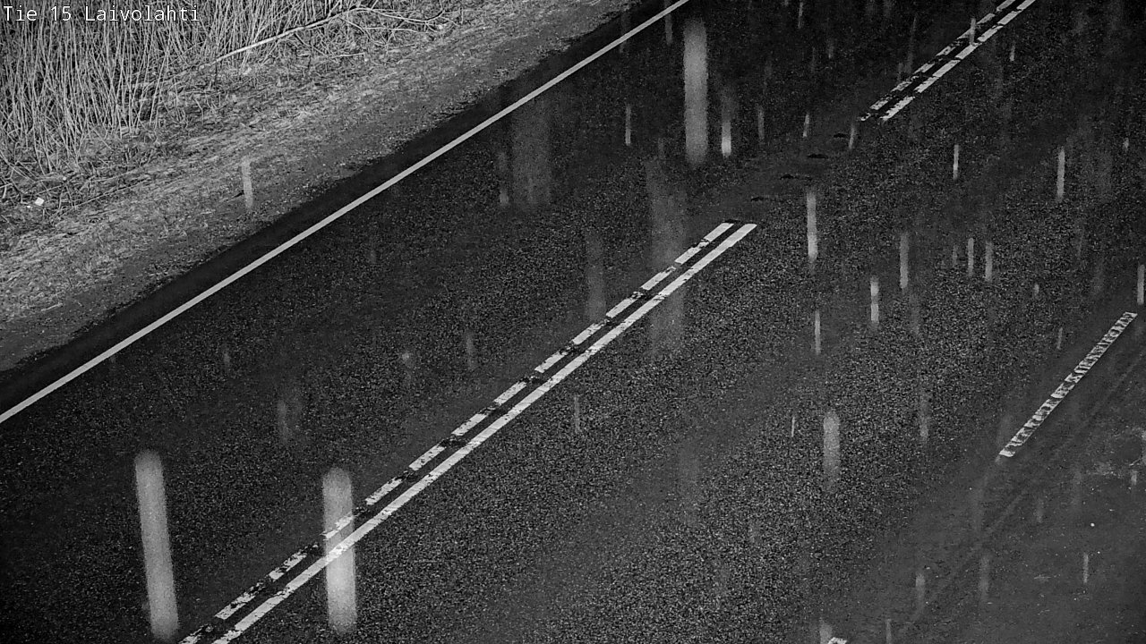 Kelikamerat Kuva Tie 15 Laivolahti, Mäntyharju, Etelä-Savo