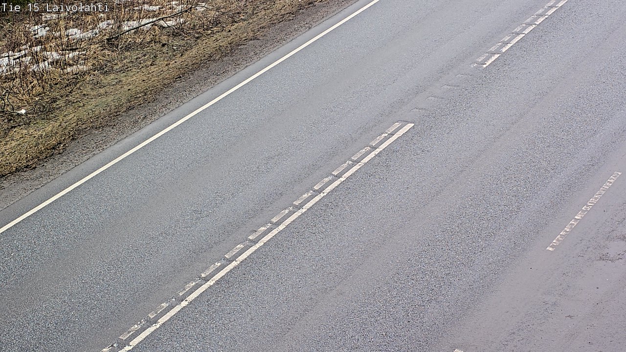 Kelikamerat Kuva Tie 15 Laivolahti, Mäntyharju, Etelä-Savo