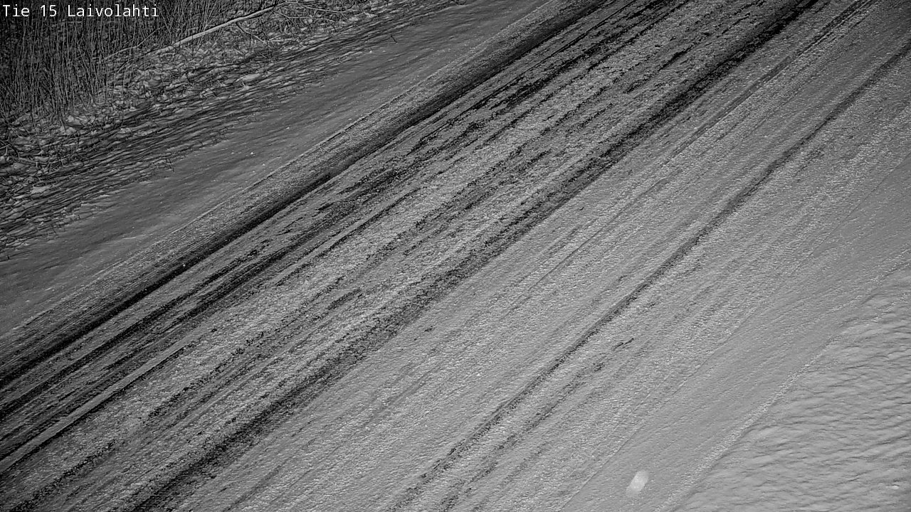 Kelikamerat Kuva Tie 15 Laivolahti, Mäntyharju, Etelä-Savo