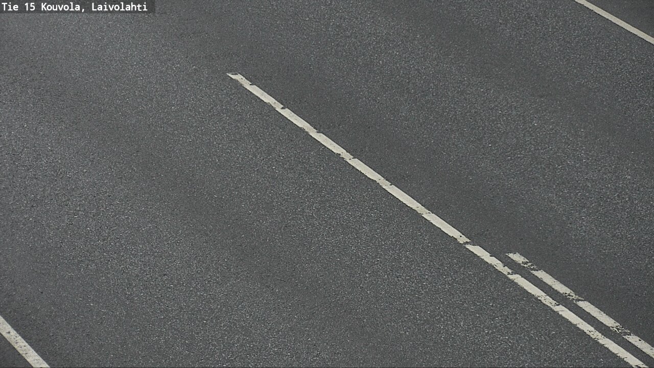 Kelikamerat Kuva Tie 15 Laivolahti, Mäntyharju, Etelä-Savo