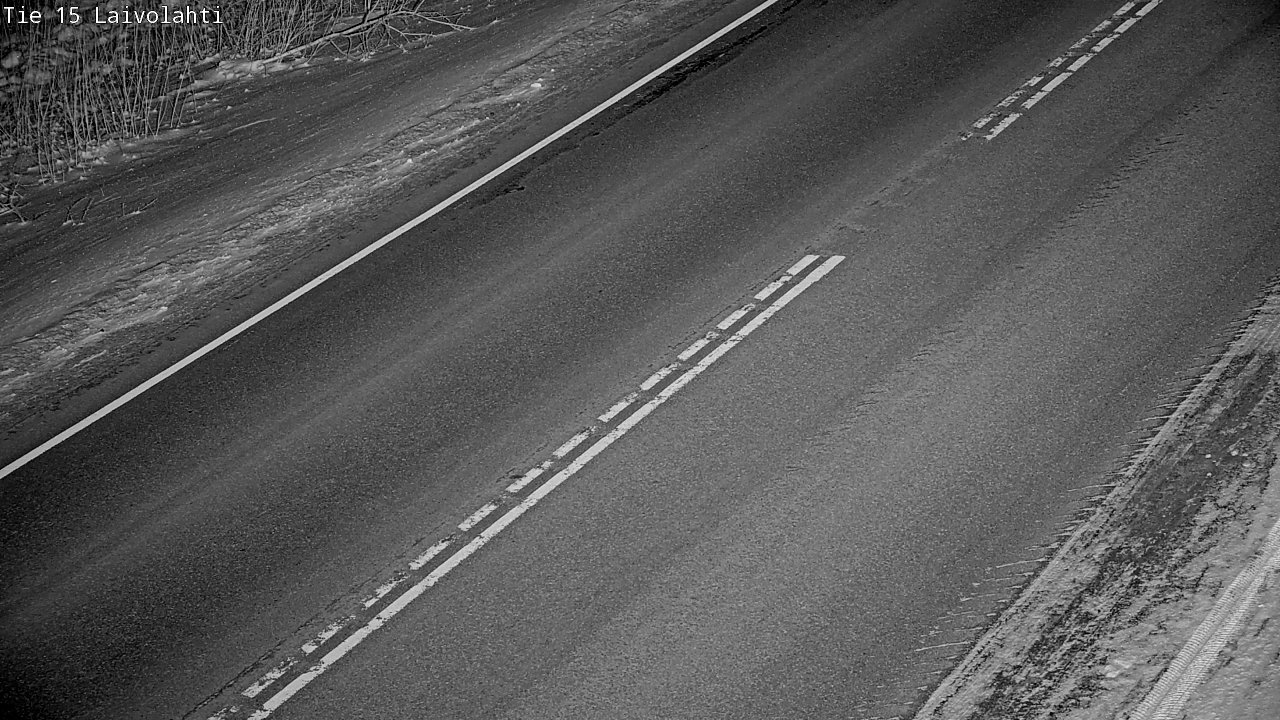 Kelikamerat Kuva Tie 15 Laivolahti, Mäntyharju, Etelä-Savo