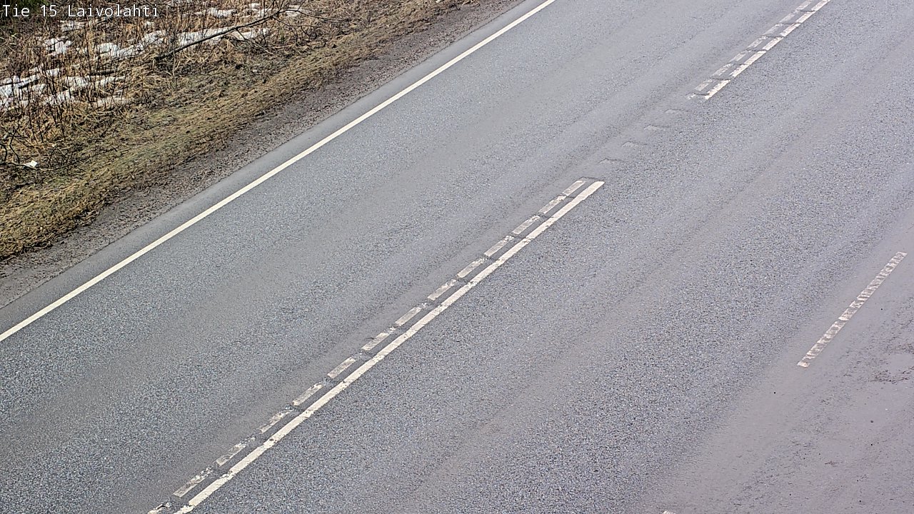 Kelikamerat Kuva Tie 15 Laivolahti, Mäntyharju, Etelä-Savo