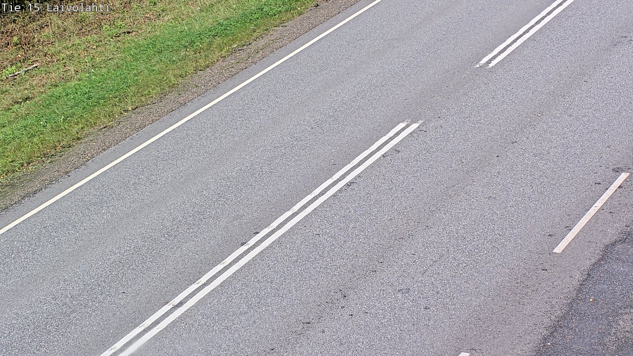 Kelikamerat Kuva Tie 15 Laivolahti, Mäntyharju, Etelä-Savo