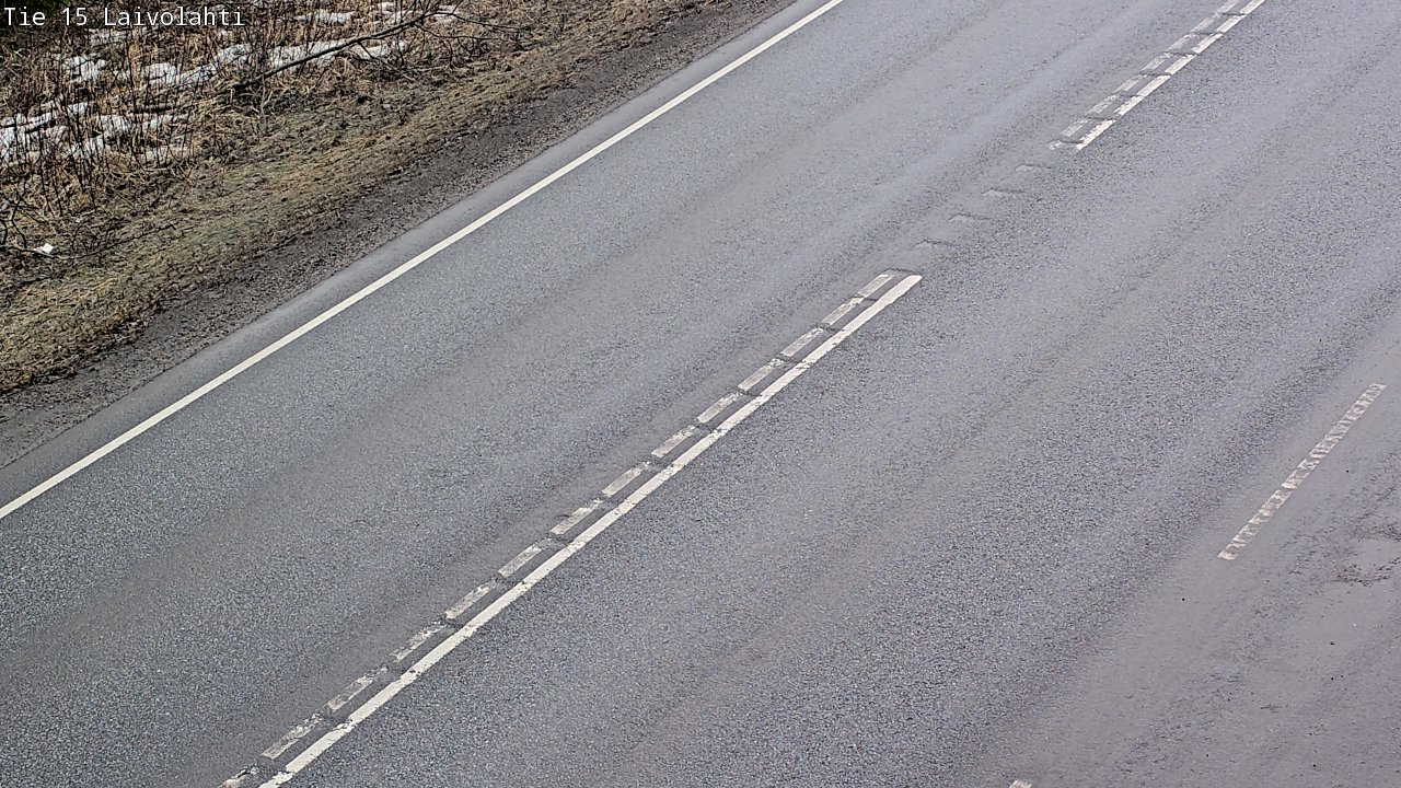 Kelikamerat Kuva Tie 15 Laivolahti, Mäntyharju, Etelä-Savo