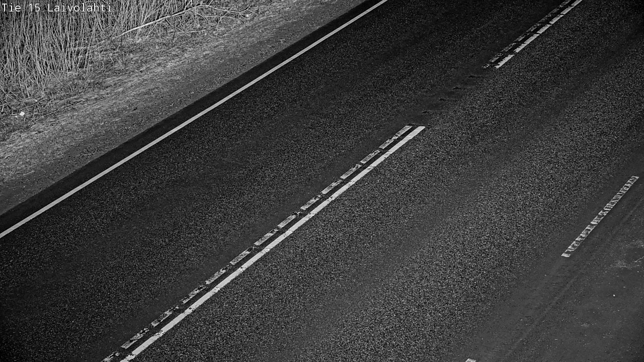 Kelikamerat Kuva Tie 15 Laivolahti, Mäntyharju, Etelä-Savo