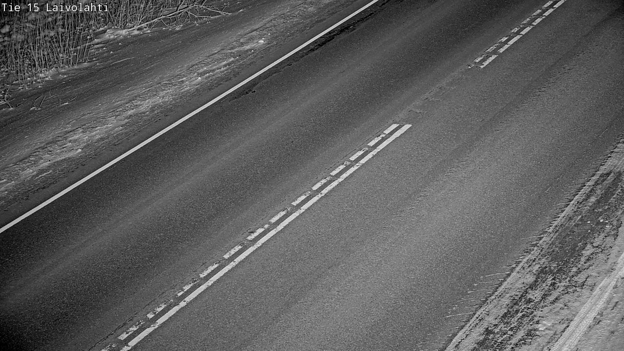 Kelikamerat Kuva Tie 15 Laivolahti, Mäntyharju, Etelä-Savo