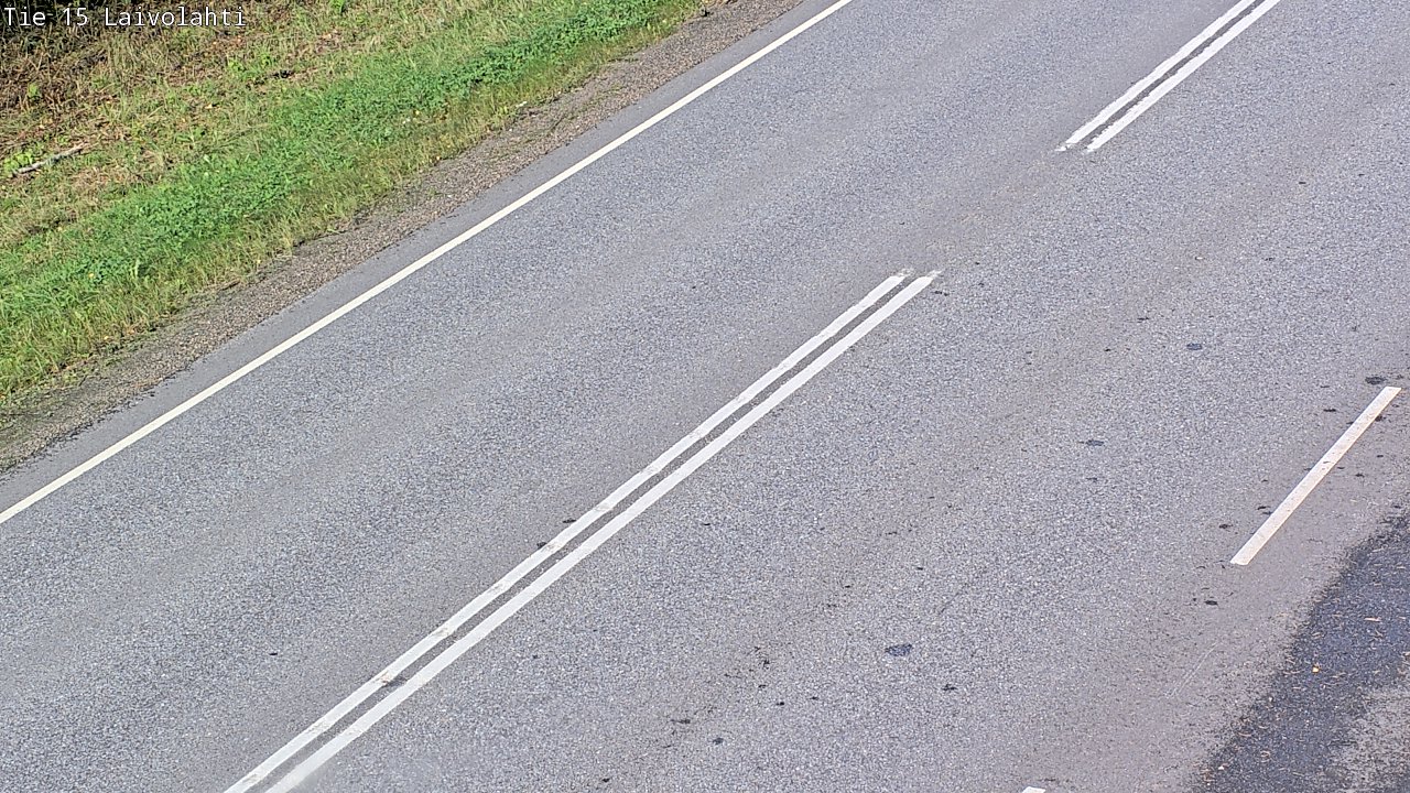 Kelikamerat Kuva Tie 15 Laivolahti, Mäntyharju, Etelä-Savo
