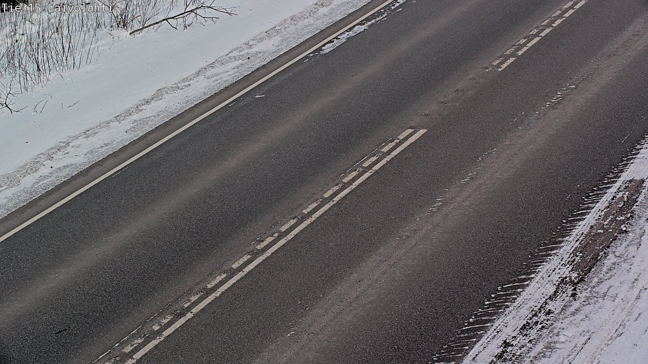 Kelikamerat Kuva Tie 15 Laivolahti, Mäntyharju, Etelä-Savo