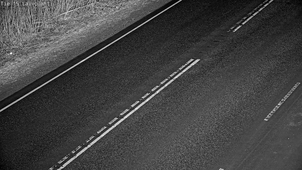 Kelikamerat Kuva Tie 15 Laivolahti, Mäntyharju, Etelä-Savo