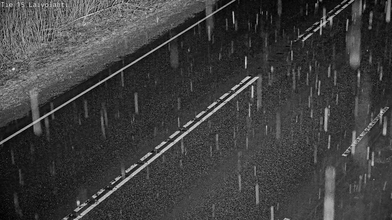 Kelikamerat Kuva Tie 15 Laivolahti, Mäntyharju, Etelä-Savo