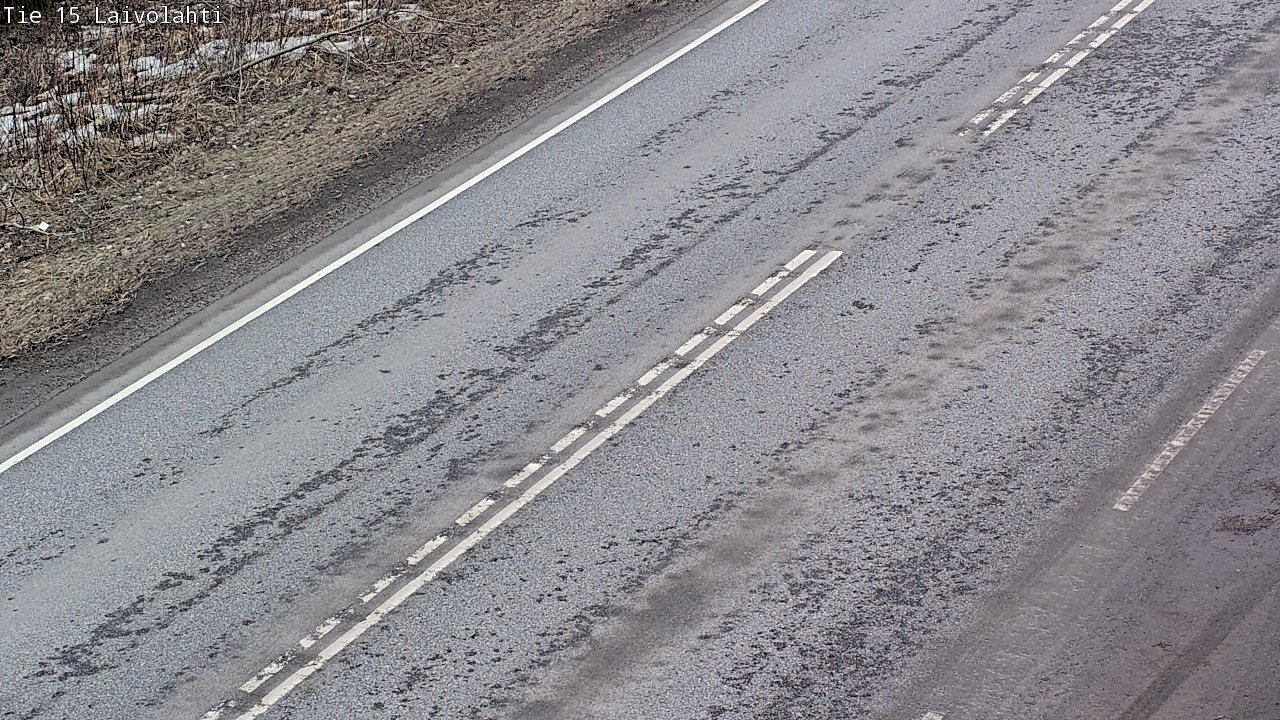 Kelikamerat Kuva Tie 15 Laivolahti, Mäntyharju, Etelä-Savo