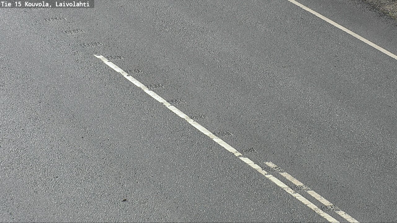 Kelikamerat Kuva Tie 15 Laivolahti, Mäntyharju, Etelä-Savo