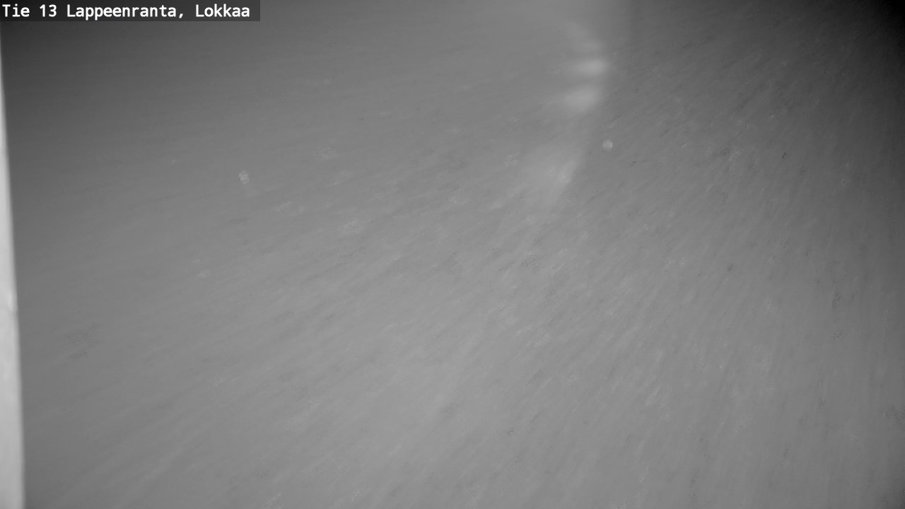 Kelikamerat Kuva Tie 13 Lokkaan suora, Lappeenranta, Etelä-Karjala