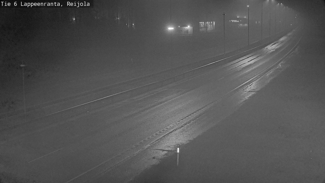 Kelikamerat Kuva Tie 6 Lappeenranta, Reijola, Lappeenranta, Etelä-Karjala