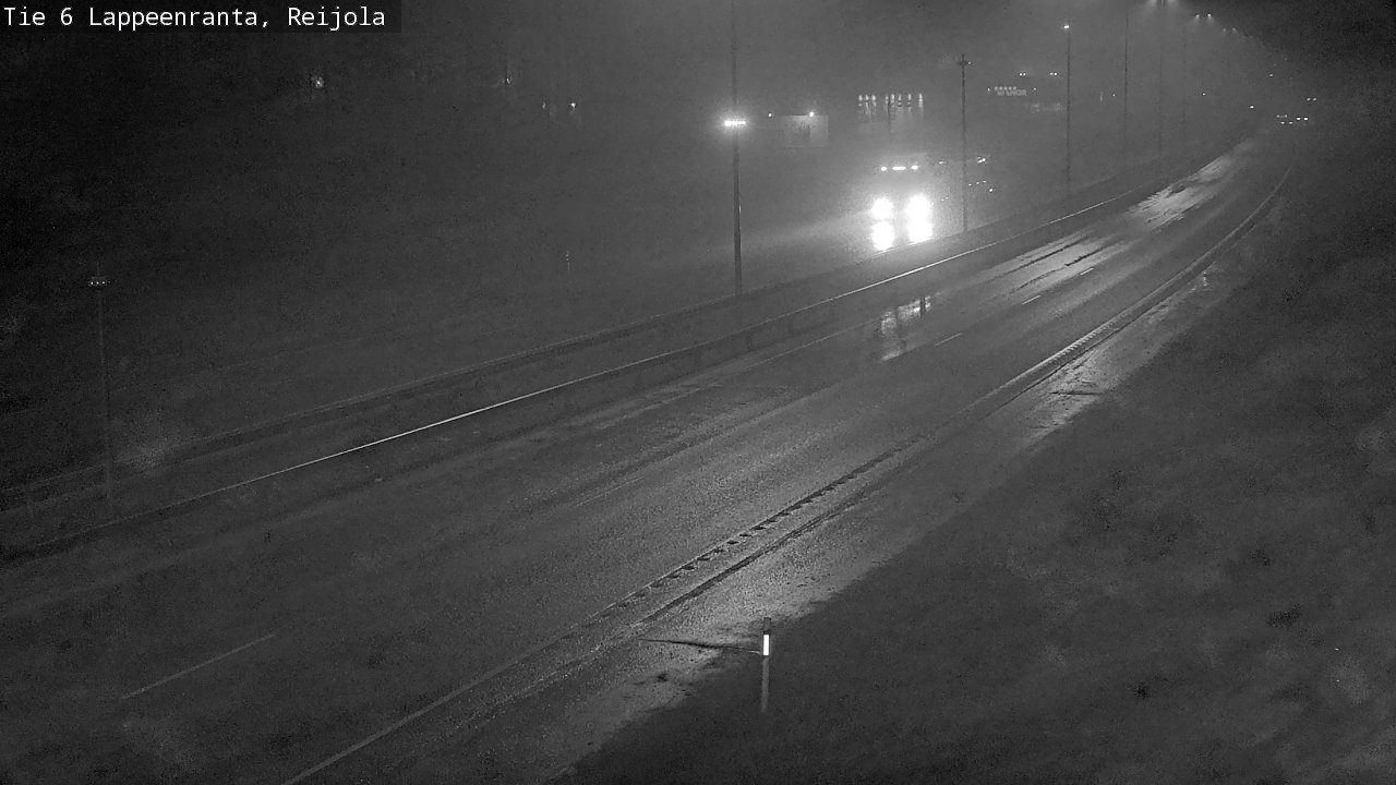 Kelikamerat Kuva Tie 6 Lappeenranta, Reijola, Lappeenranta, Etelä-Karjala