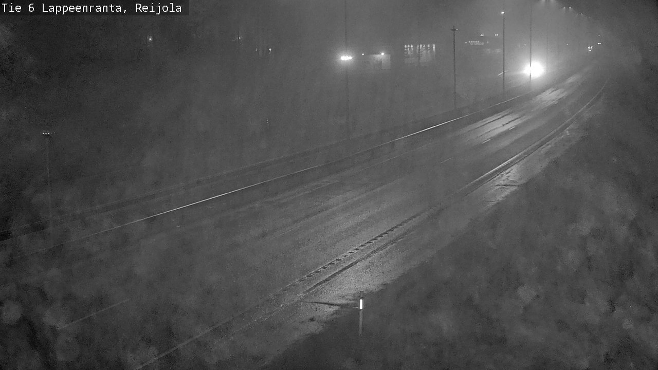 Kelikamerat Kuva Tie 6 Lappeenranta, Reijola, Lappeenranta, Etelä-Karjala