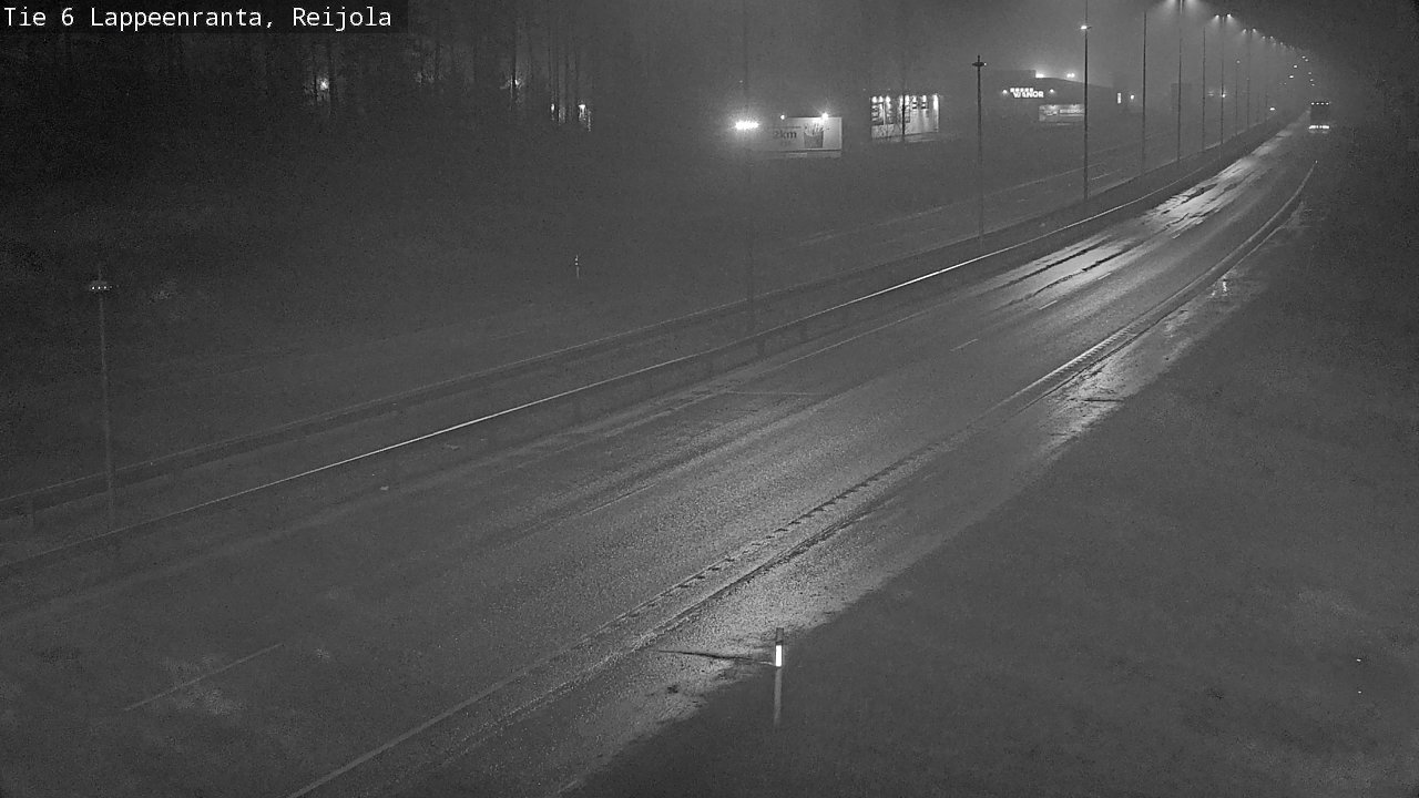 Kelikamerat Kuva Tie 6 Lappeenranta, Reijola, Lappeenranta, Etelä-Karjala