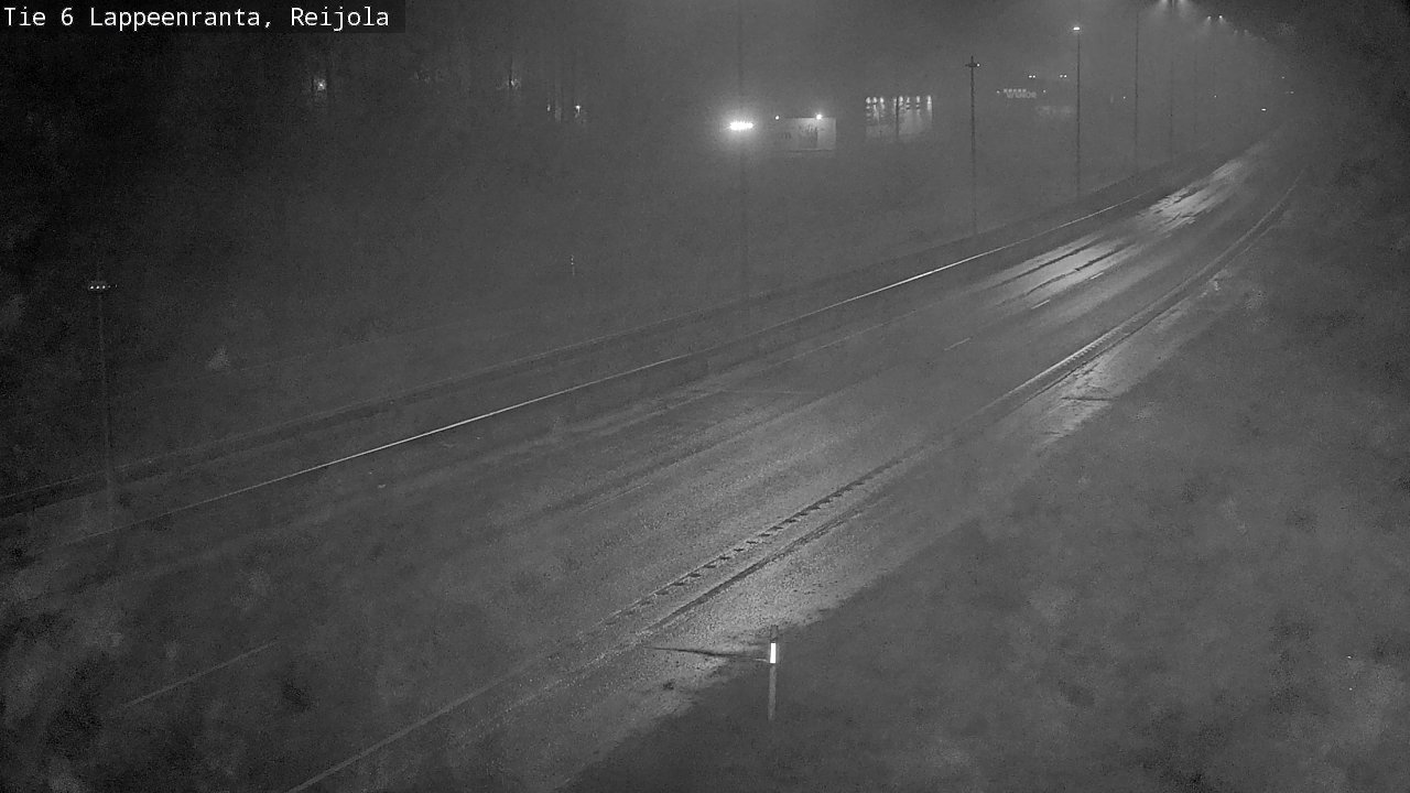 Kelikamerat Kuva Tie 6 Lappeenranta, Reijola, Lappeenranta, Etelä-Karjala