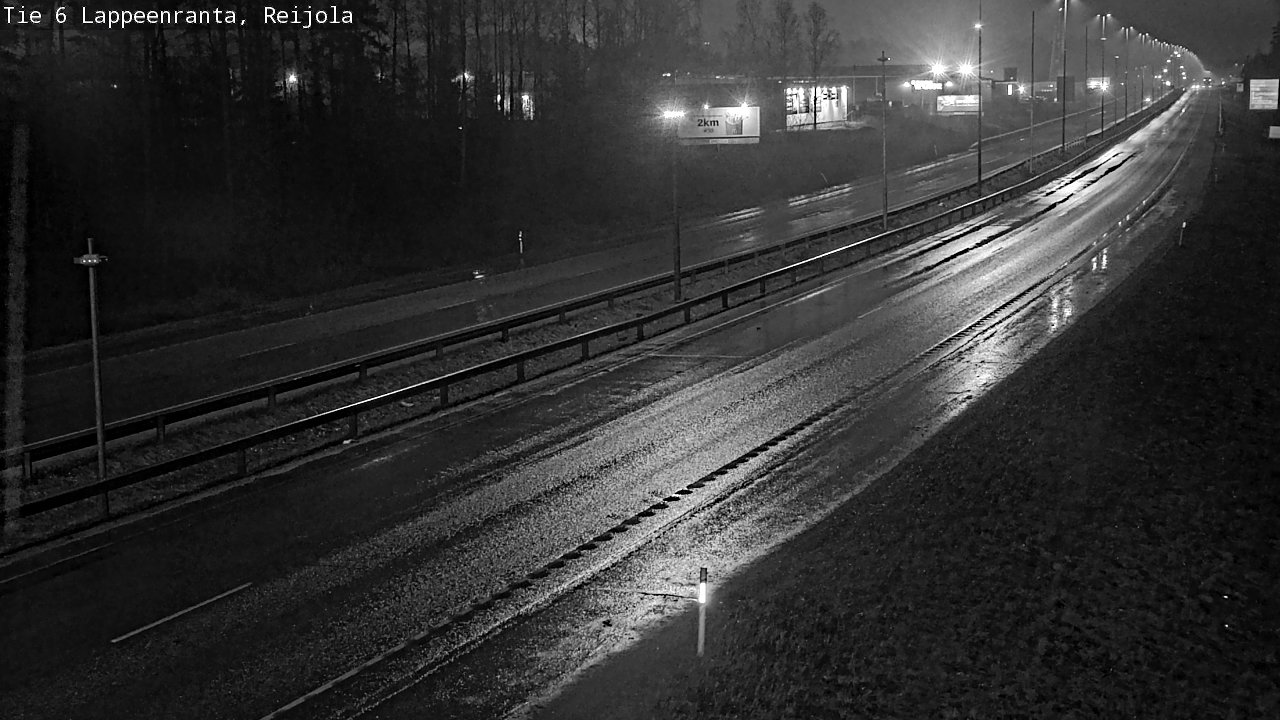 Kelikamerat Kuva Tie 6 Lappeenranta, Reijola, Lappeenranta, Etelä-Karjala