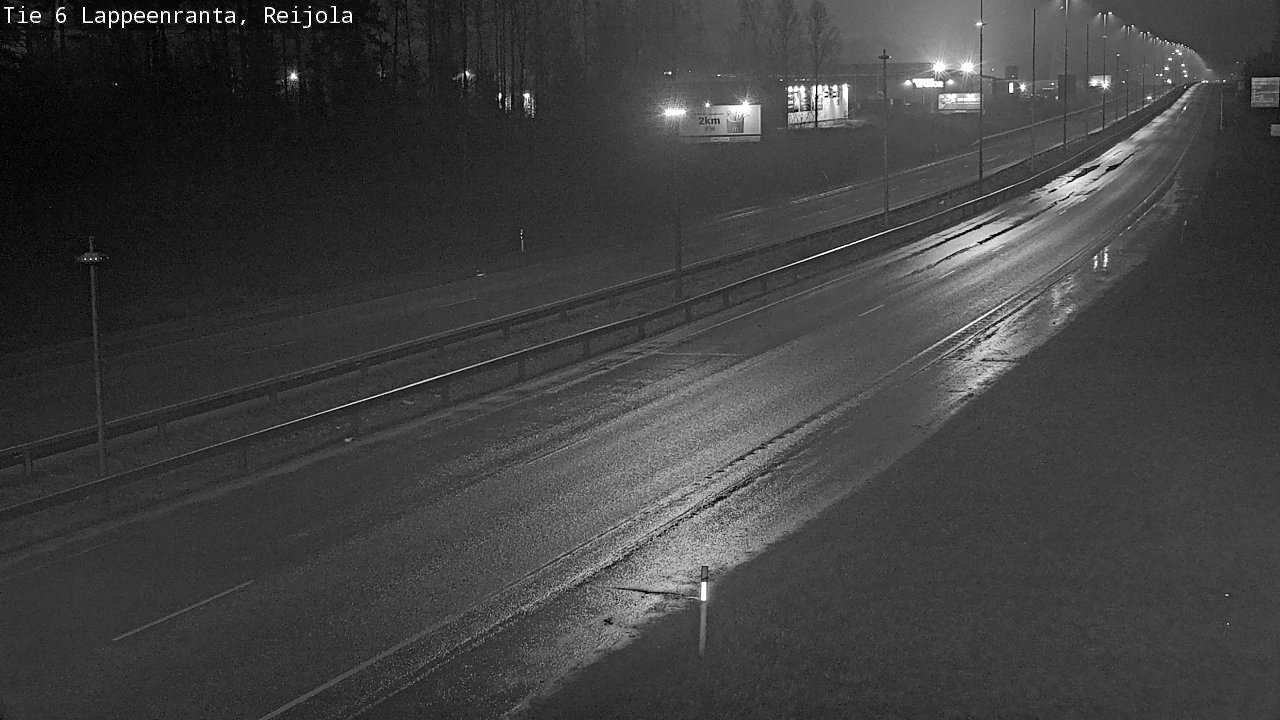 Kelikamerat Kuva Tie 6 Lappeenranta, Reijola, Lappeenranta, Etelä-Karjala