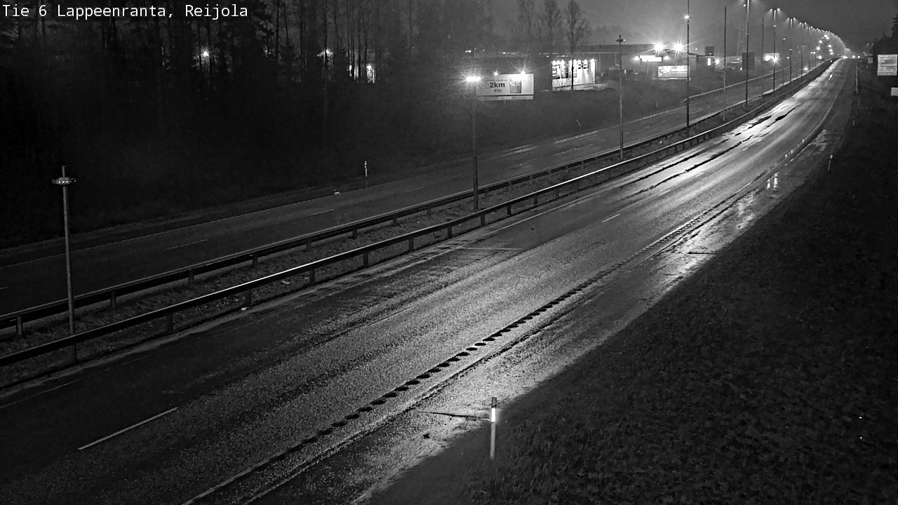 Kelikamerat Kuva Tie 6 Lappeenranta, Reijola, Lappeenranta, Etelä-Karjala