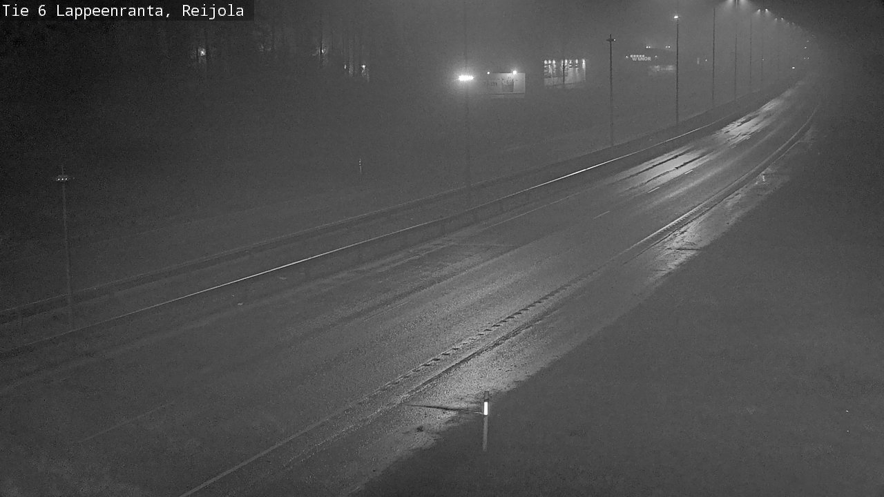 Kelikamerat Kuva Tie 6 Lappeenranta, Reijola, Lappeenranta, Etelä-Karjala