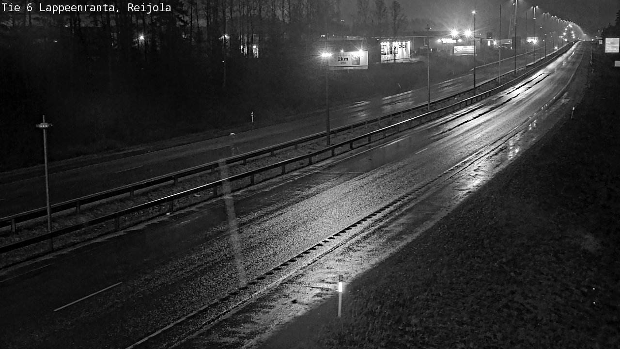 Kelikamerat Kuva Tie 6 Lappeenranta, Reijola, Lappeenranta, Etelä-Karjala