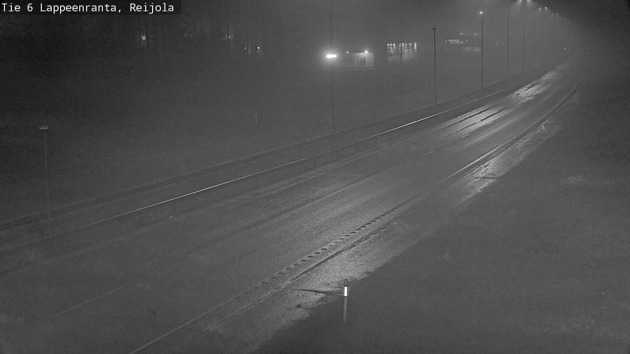 Kelikamerat Kuva Tie 6 Lappeenranta, Reijola, Lappeenranta, Etelä-Karjala