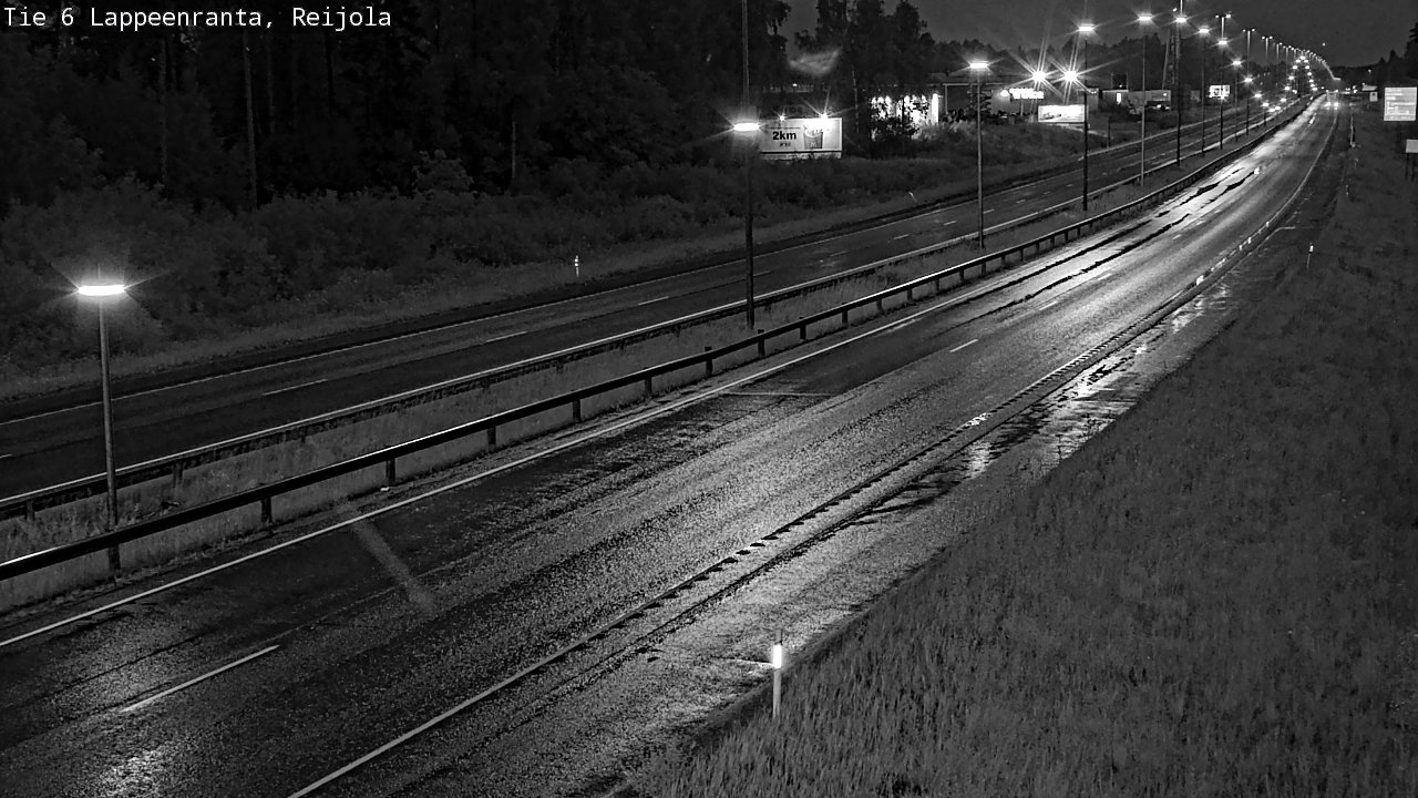 Kelikamerat Kuva Tie 6 Lappeenranta, Reijola, Lappeenranta, Etelä-Karjala