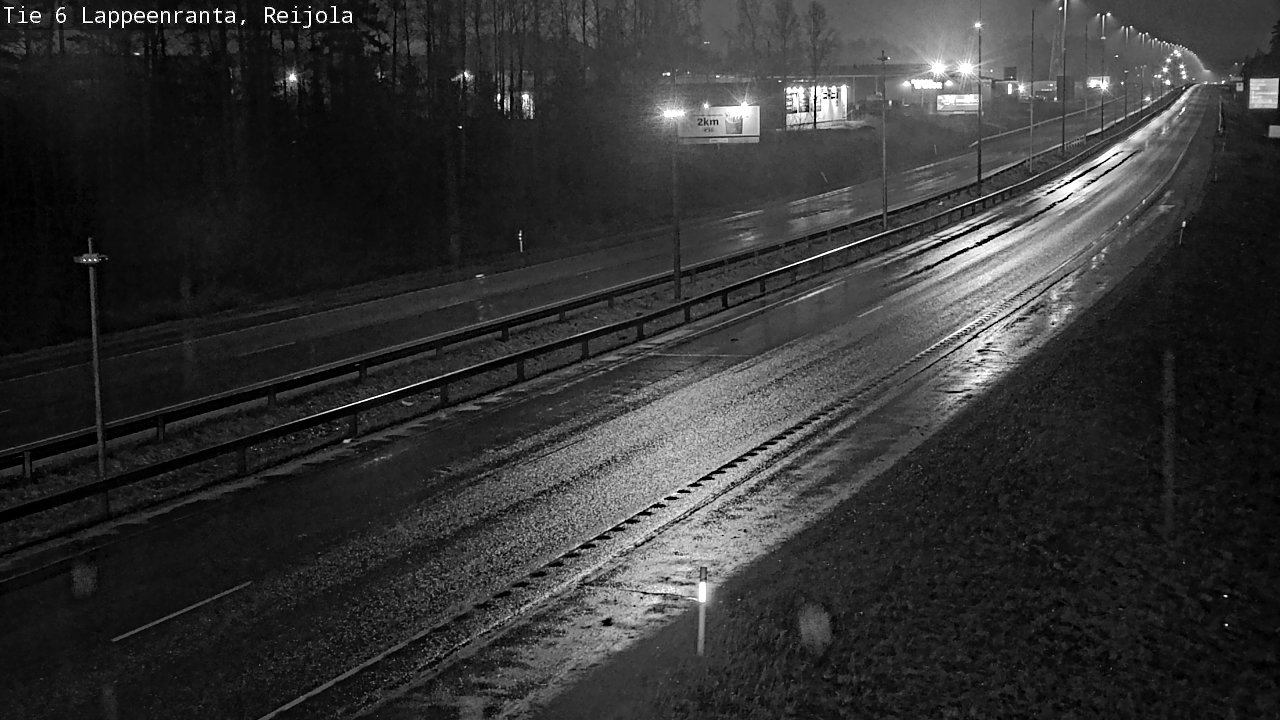 Kelikamerat Kuva Tie 6 Lappeenranta, Reijola, Lappeenranta, Etelä-Karjala