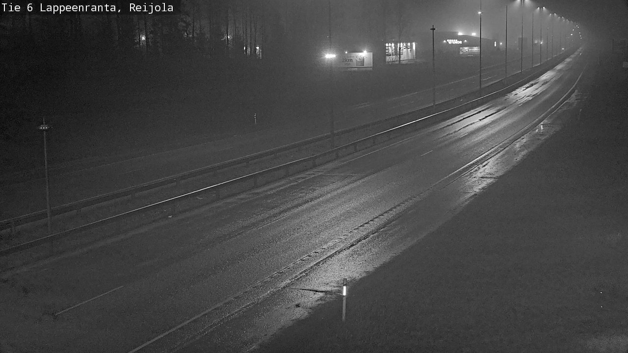 Kelikamerat Kuva Tie 6 Lappeenranta, Reijola, Lappeenranta, Etelä-Karjala