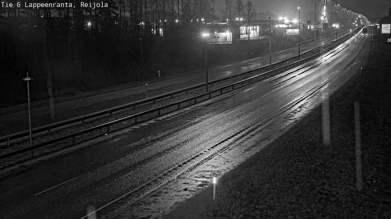 Kelikamerat Kuva Tie 6 Lappeenranta, Reijola, Lappeenranta, Etelä-Karjala