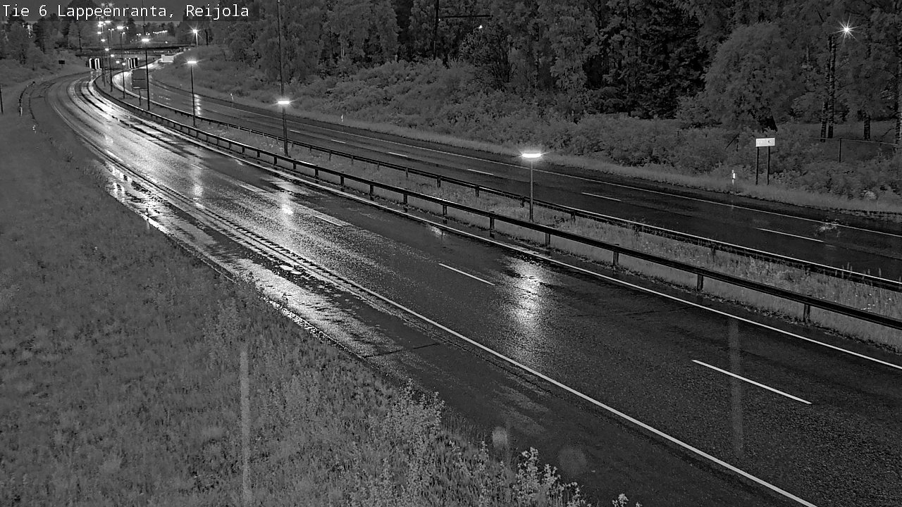 Kelikamerat Kuva Tie 6 Lappeenranta, Reijola, Lappeenranta, Etelä-Karjala