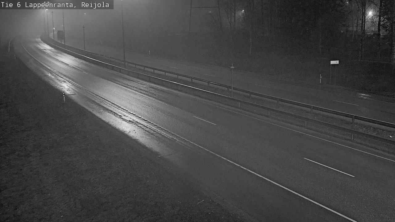 Kelikamerat Kuva Tie 6 Lappeenranta, Reijola, Lappeenranta, Etelä-Karjala