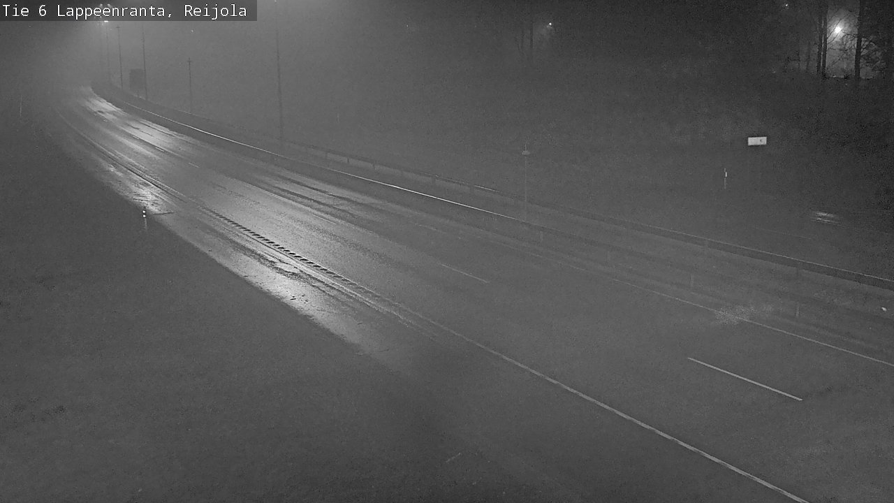 Kelikamerat Kuva Tie 6 Lappeenranta, Reijola, Lappeenranta, Etelä-Karjala