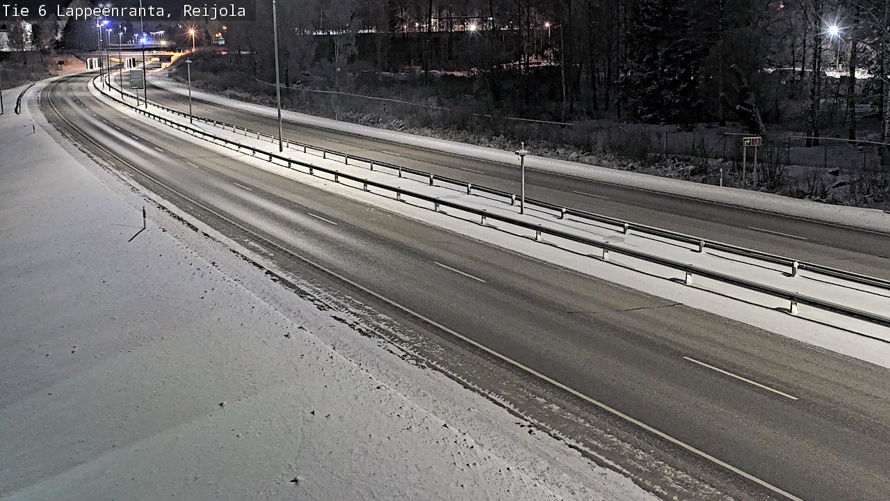 Kelikamerat Kuva Tie 6 Lappeenranta, Reijola, Lappeenranta, Etelä-Karjala