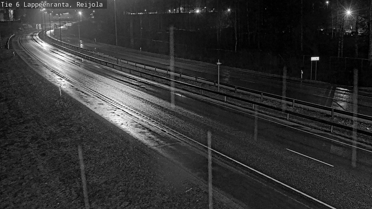 Kelikamerat Kuva Tie 6 Lappeenranta, Reijola, Lappeenranta, Etelä-Karjala