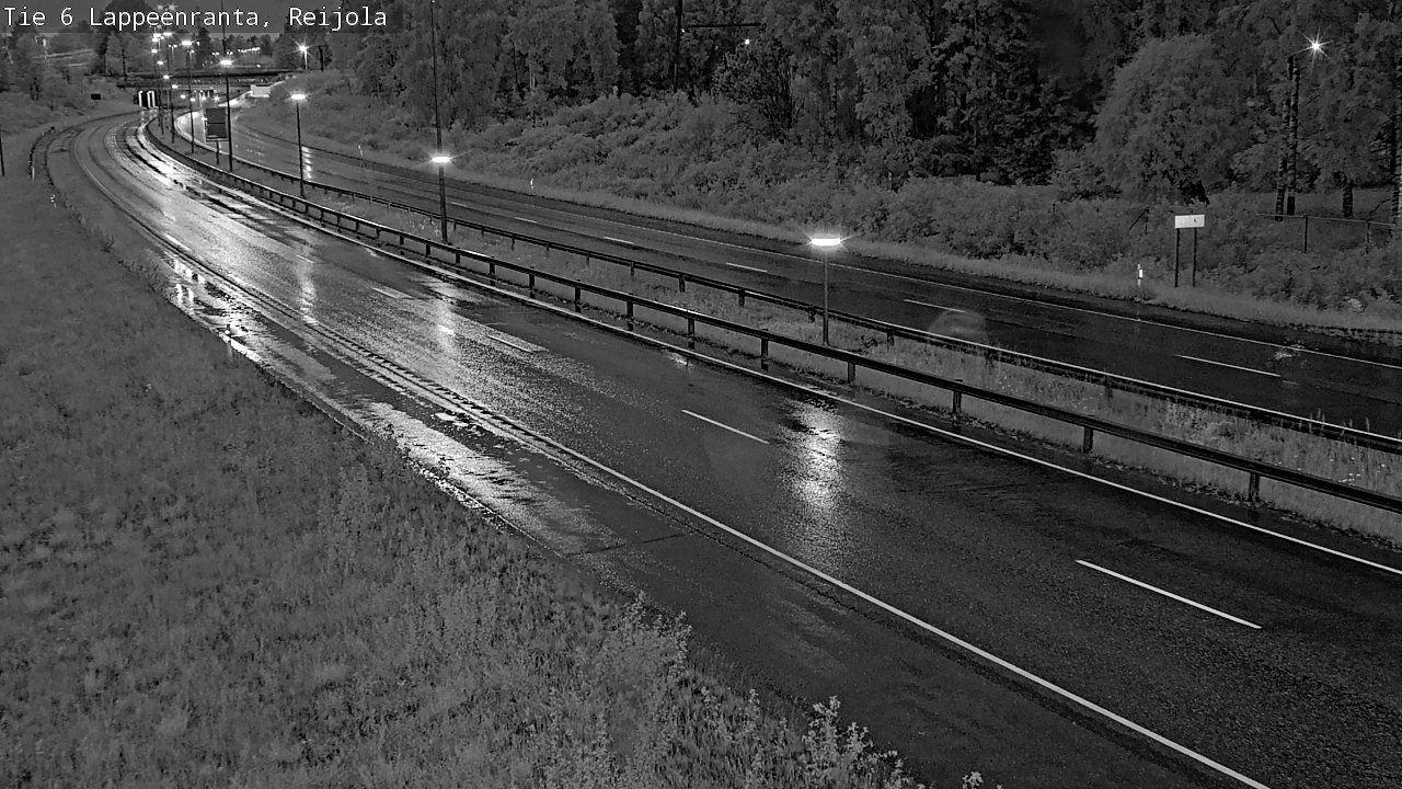 Kelikamerat Kuva Tie 6 Lappeenranta, Reijola, Lappeenranta, Etelä-Karjala