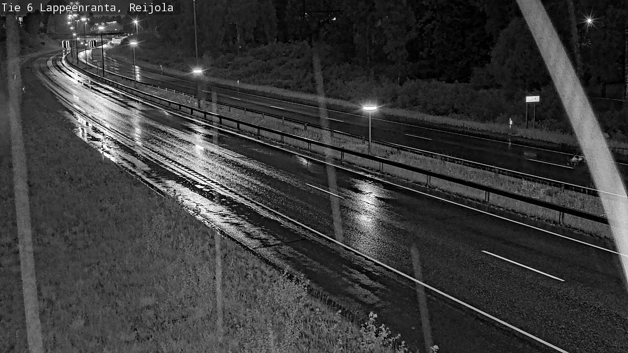 Kelikamerat Kuva Tie 6 Lappeenranta, Reijola, Lappeenranta, Etelä-Karjala
