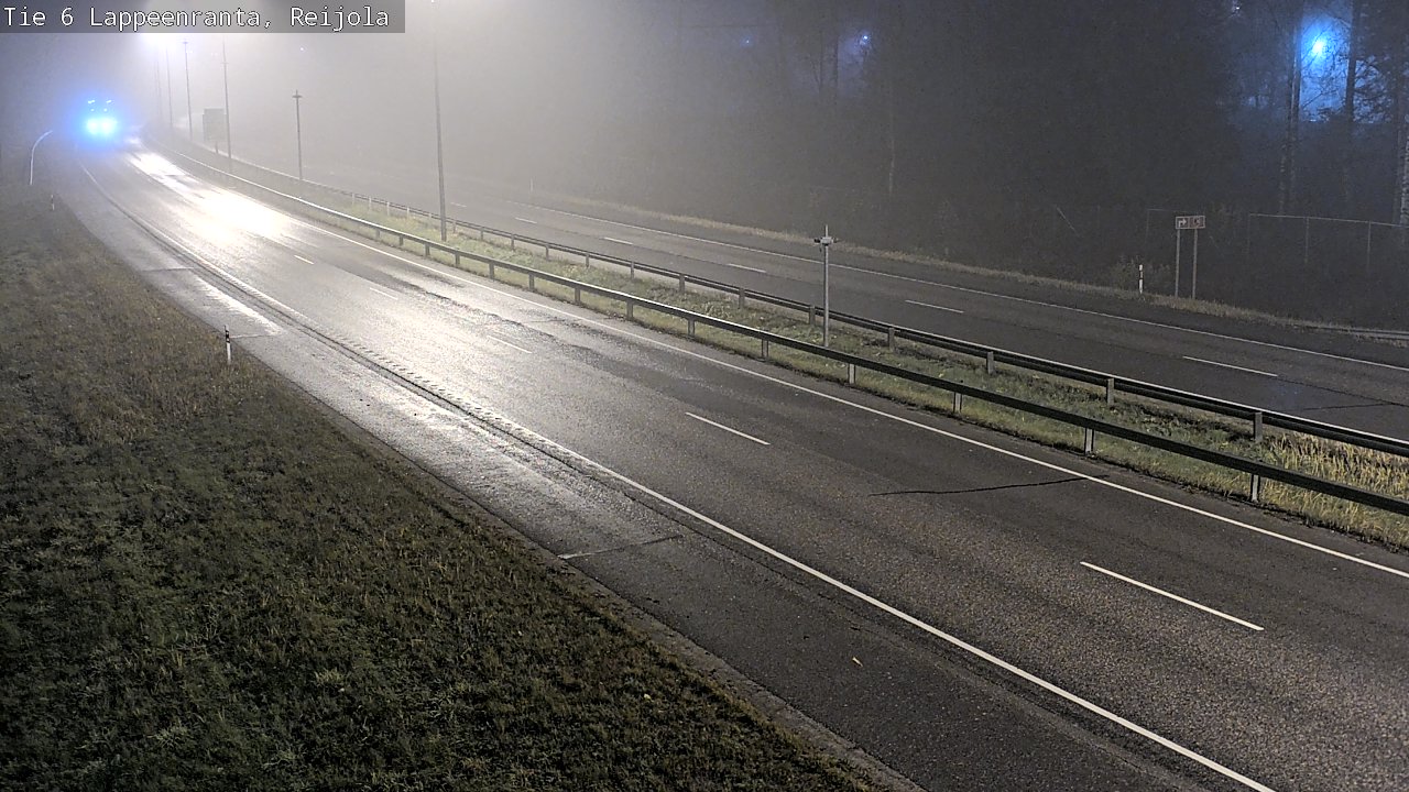 Kelikamerat Kuva Tie 6 Lappeenranta, Reijola, Lappeenranta, Etelä-Karjala