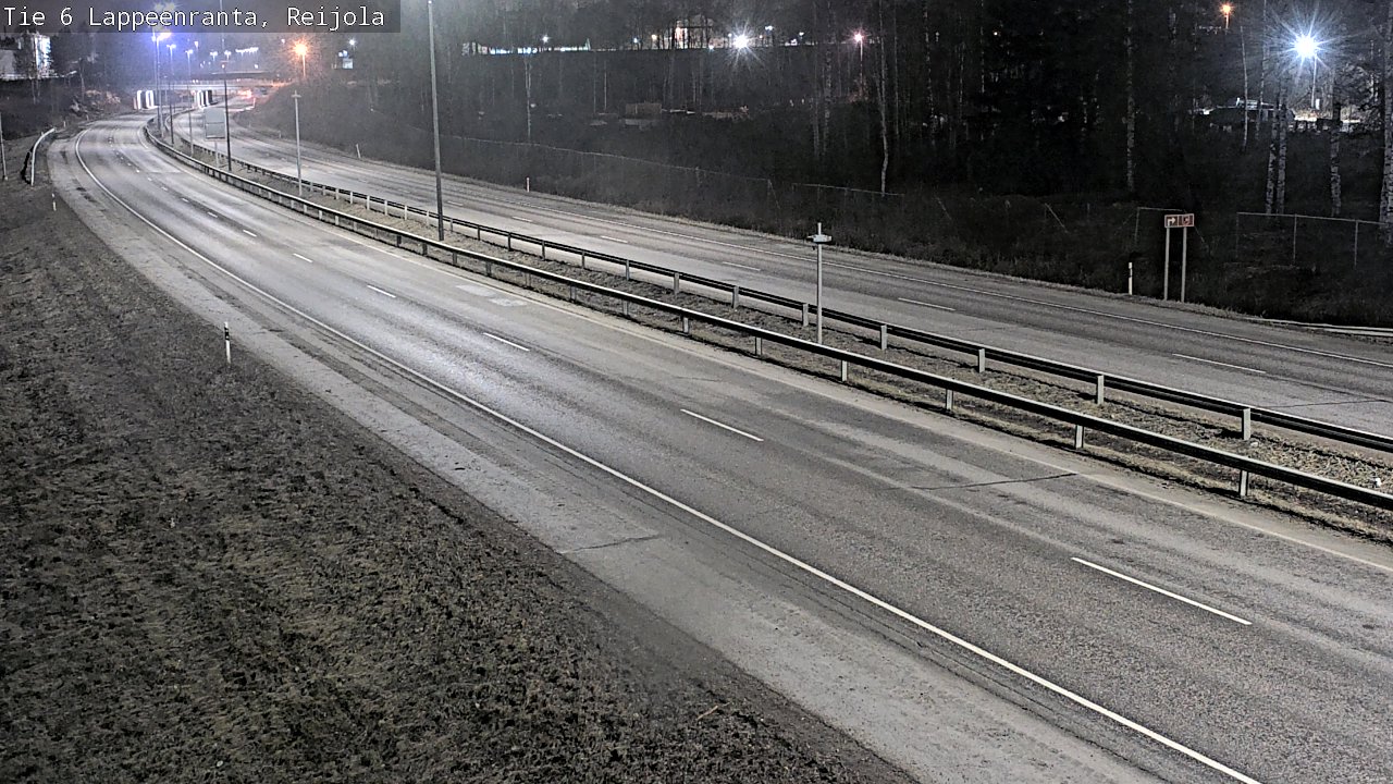 Kelikamerat Kuva Tie 6 Lappeenranta, Reijola, Lappeenranta, Etelä-Karjala