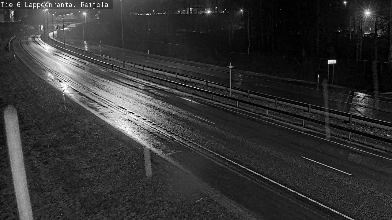 Kelikamerat Kuva Tie 6 Lappeenranta, Reijola, Lappeenranta, Etelä-Karjala