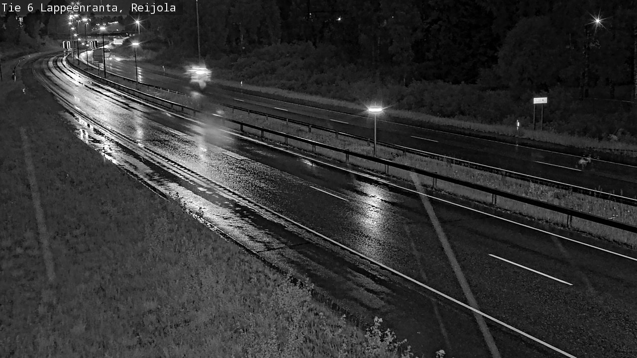 Kelikamerat Kuva Tie 6 Lappeenranta, Reijola, Lappeenranta, Etelä-Karjala