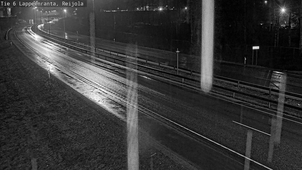 Kelikamerat Kuva Tie 6 Lappeenranta, Reijola, Lappeenranta, Etelä-Karjala