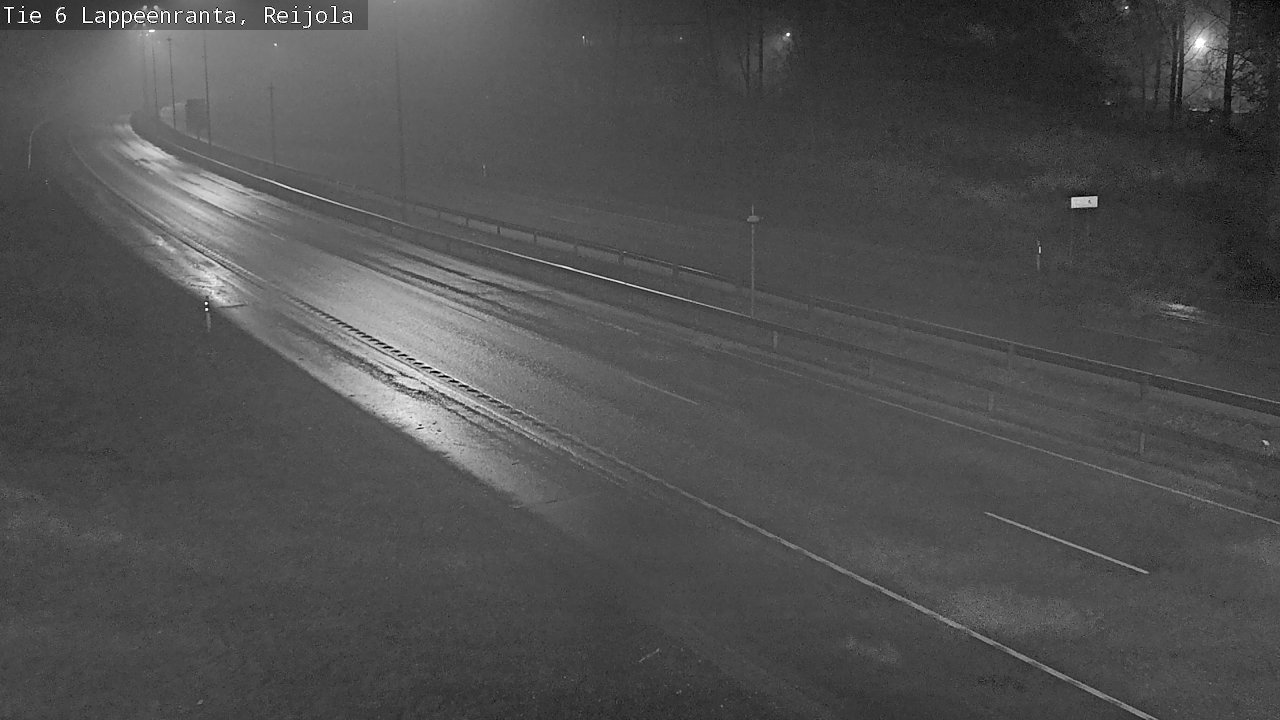 Kelikamerat Kuva Tie 6 Lappeenranta, Reijola, Lappeenranta, Etelä-Karjala