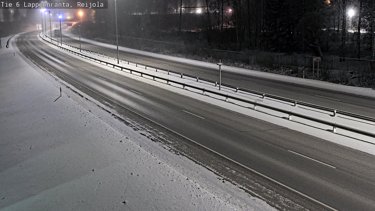 Kelikamerat Kuva Tie 6 Lappeenranta, Reijola, Lappeenranta, Etelä-Karjala